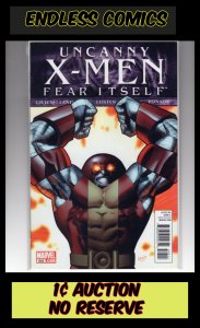 The Uncanny X-Men #543 (2011)   >>> 1¢ AUCTION! No Resv! SEE MORE!!! / ID#02