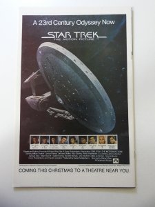 The Micronauts #8 FN+ Condition