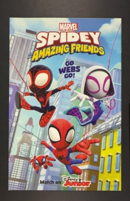 Non-Stop Spider-Man #5 (2021)