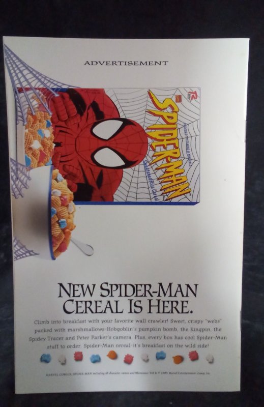 Wolverine #100 Hologram Cover (1996)