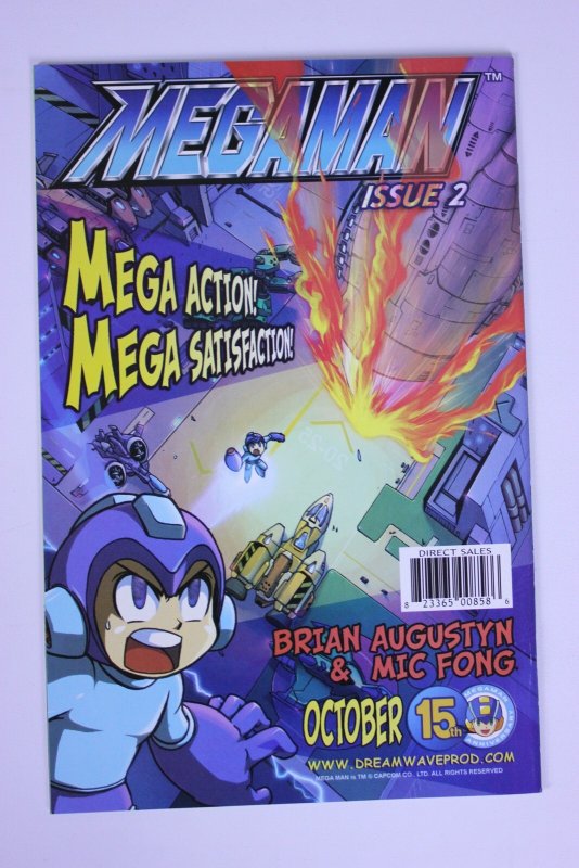 Teenage Mutant Ninja Turtles Dreamwave 3 (2003) NM