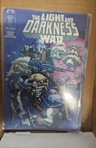 The Light and Darkness War #1 (1988)