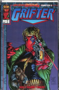 Grifter #1 (1995) Grifter