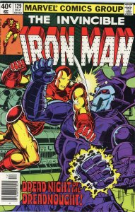 Iron Man 129  VF  1979