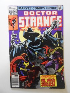 Doctor Strange #29 VG/FN Condition!