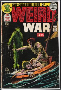 Weird War Tales #3 (1972) Weird War Tales