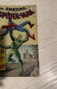 The Amazing Spider-Man #20 (1965)1st scorpion and origin.  See description