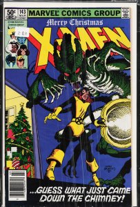 The Uncanny X-Men #143 (1981) X-Men