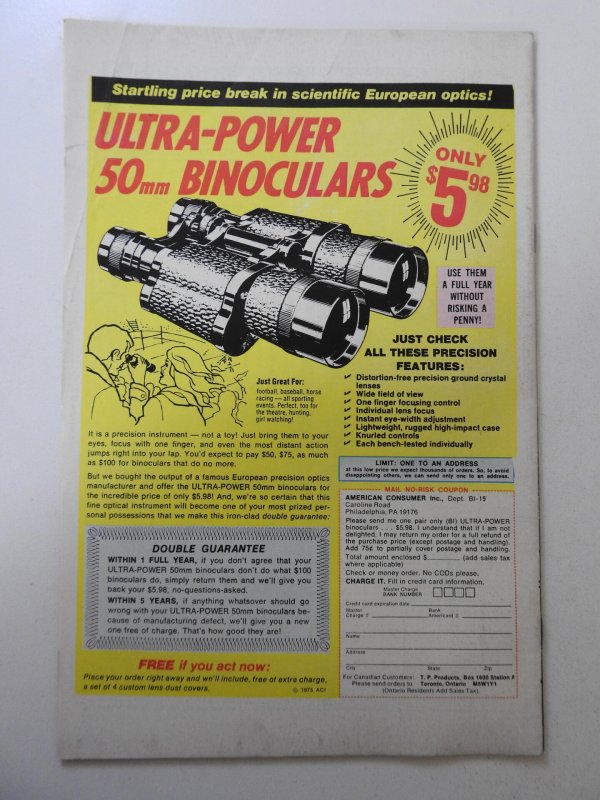 Captain America #189 (1975) FN+ Condition!