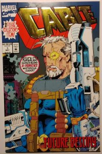 Cable #1 Gold Foil Variant (1993)