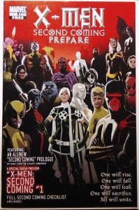 Second Coming: Prepare (2010)