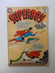 Superboy #109 (1963) FN- condition