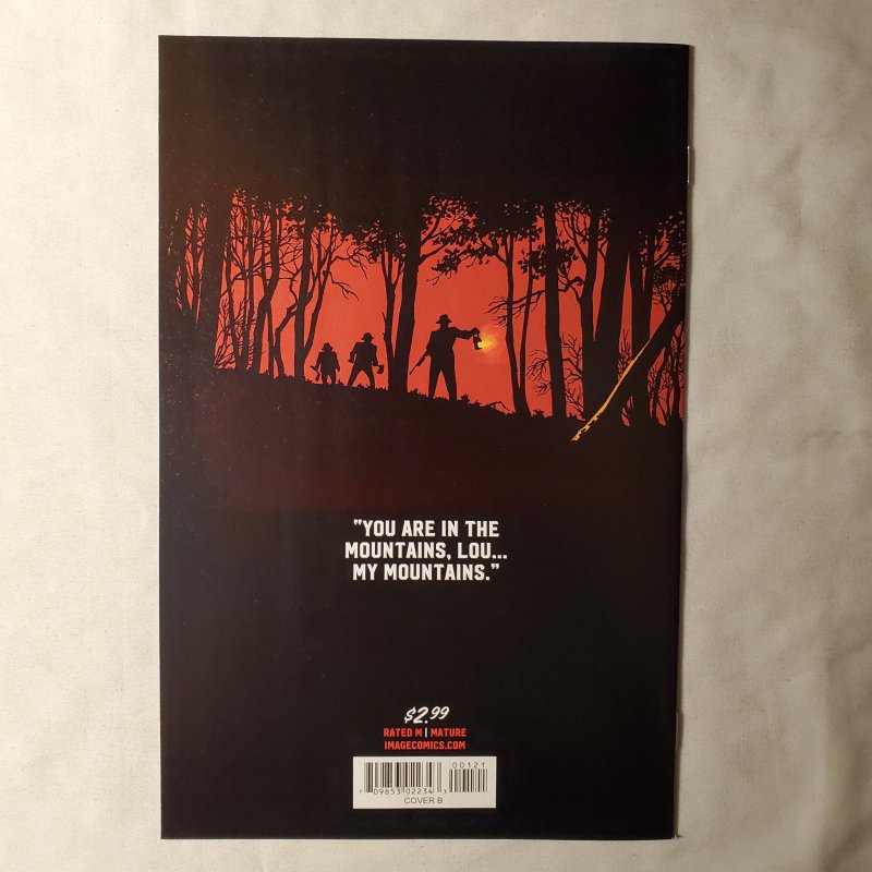 Moonshine 1 Near Mint- Cover by Frank Miller