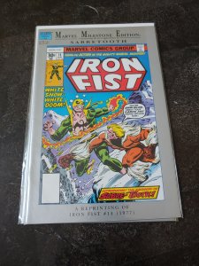 Marvel Milestone Edition: Iron Fist #14 (1992)