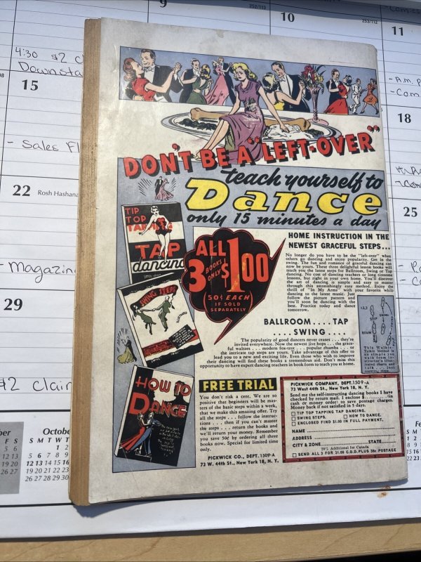 4Most Volume 3 #4 Fall 1944