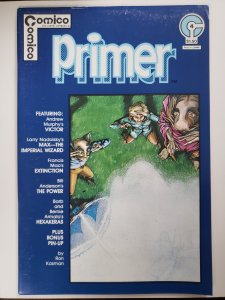 Comico Primer 4 (1983)