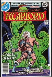 Warlord #17 (1979) Warlord