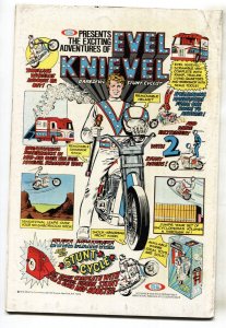 STRANGE TALES #172--comic book--BROTHER VOODOO--ROMITA--Marvel