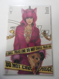 The Ride: Burning Desire #1 (2019)