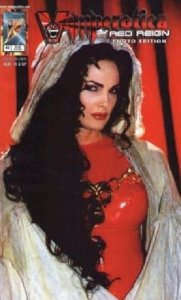 Vamperotica #45SC FN ; Brainstorm | Photo Edition