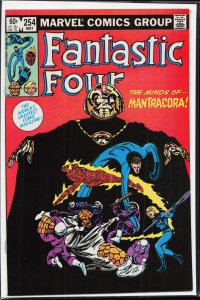 Fantastic Four #254 (1983) Fantastic Four [Key Issue]