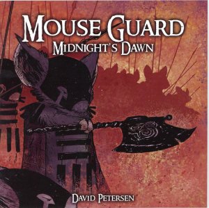 Mouse Guard #5 (2006) Mouse Guard