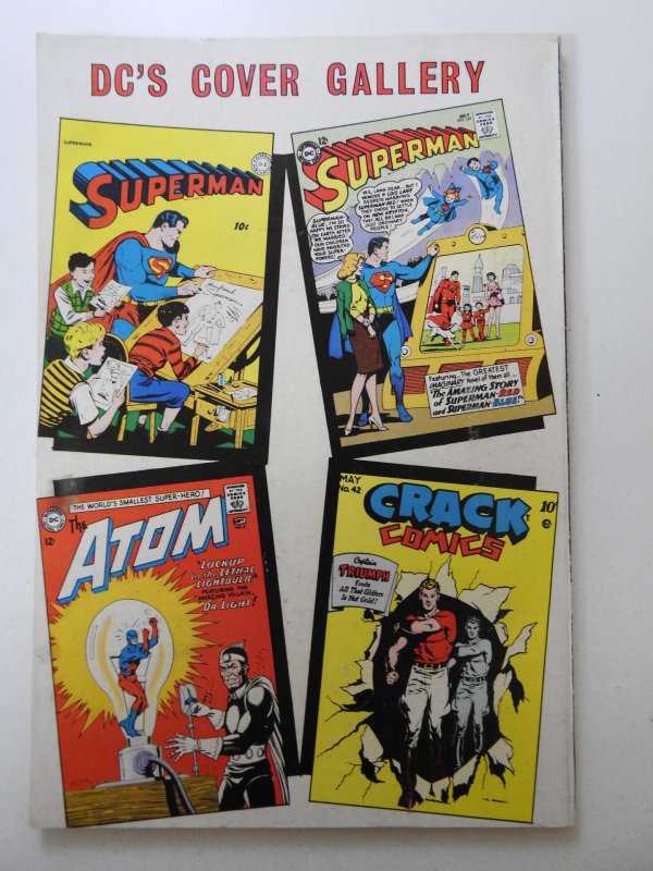 DC 100-Page Super Spectacular #18 (1973) Nice Spine VF- Condition!