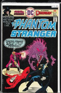 The Phantom Stranger #39 (1975) The Phantom Stranger