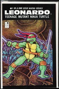 Leonardo (1986) Teenage Mutant Ninja Turtles