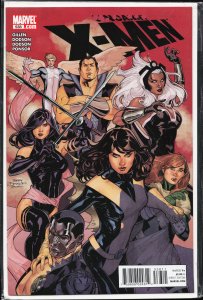 The Uncanny X-Men #538 (2011) X-Men