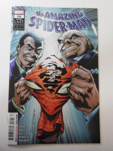 The Amazing Spider-Man #56