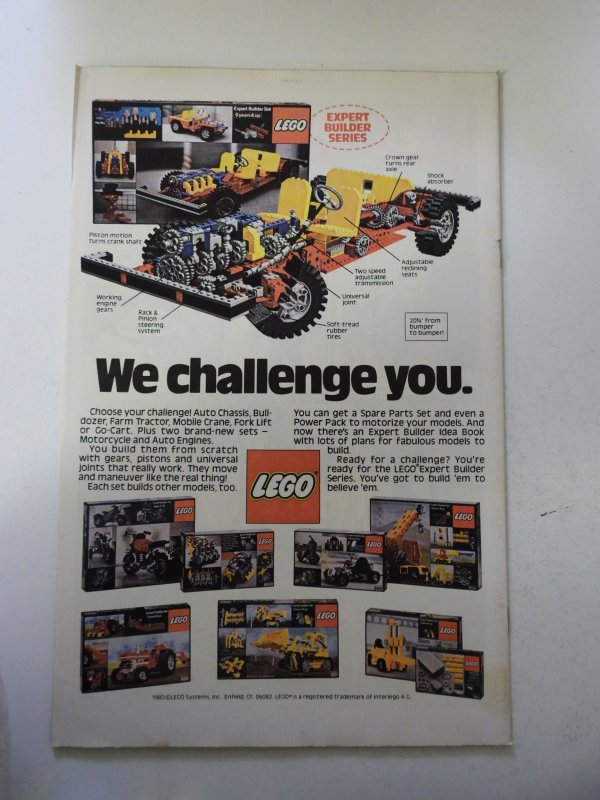 The Amazing Spider-Man #211 (1980) FN Condition