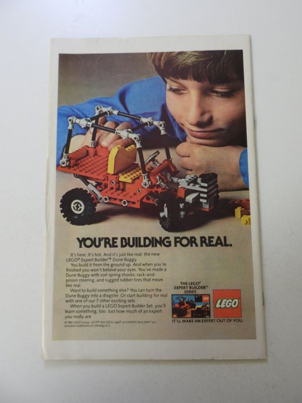 Daredevil #191 (1983) FN/VF condition