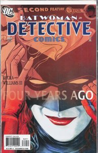Detective Comics #860 (2010) Batwoman