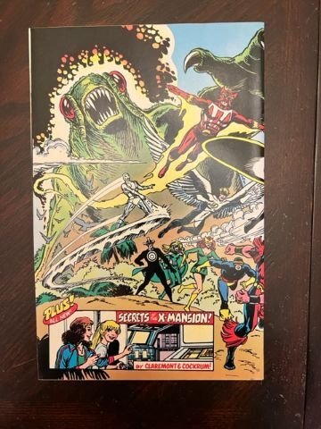 Special Edition X-Men 2.25 Cover (1983) - MT