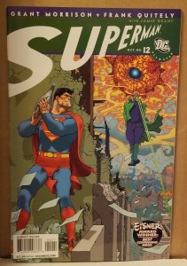 All Star Superman #12 (2008)