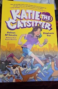 Katie the Catsitter (2020)