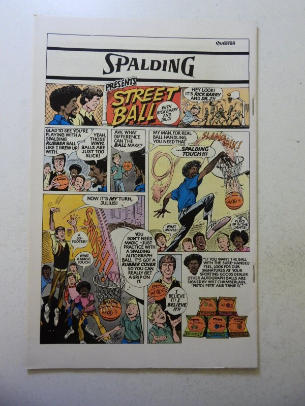 2001, A Space Odyssey #8 (1977) VF Condition