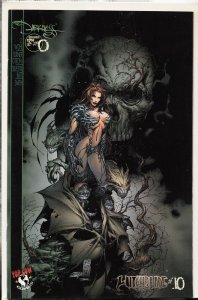Witchblade #10 (1996) Witchblade [Key Issue]