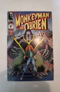 Monkeyman And O'Brien #1 (1996) NM Dark Horse Comic Book J737