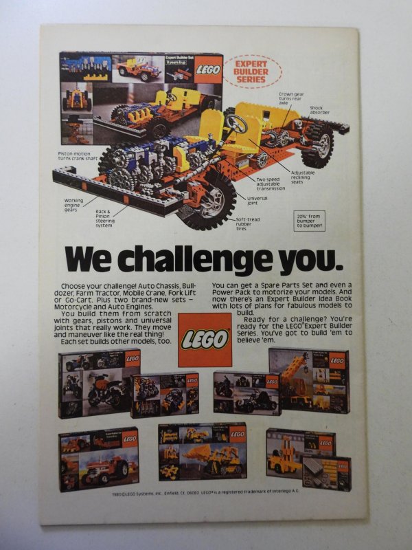 Moon Knight #4 (1981) VF condition