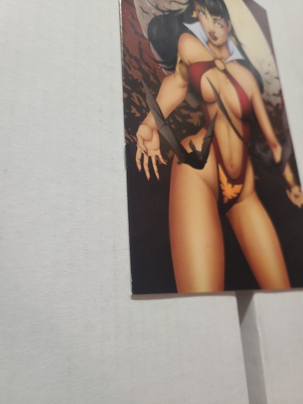 Vampirella (Vol 6) #1 Power Comics Variant Edition NM+
