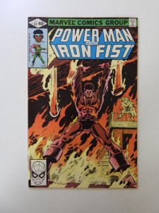 Power Man and Iron Fist #63 (1980) VF condition