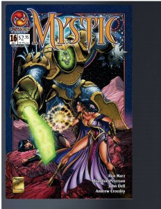 Mystic #16 (2001)