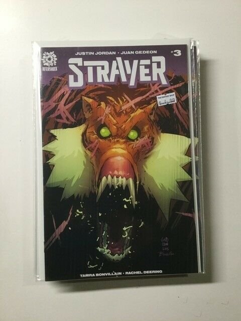 Strayer #3 (2016) HPA