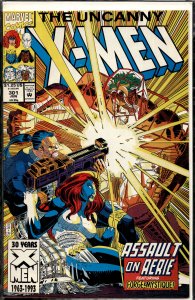 The Uncanny X-Men #301 (1993) X-Men