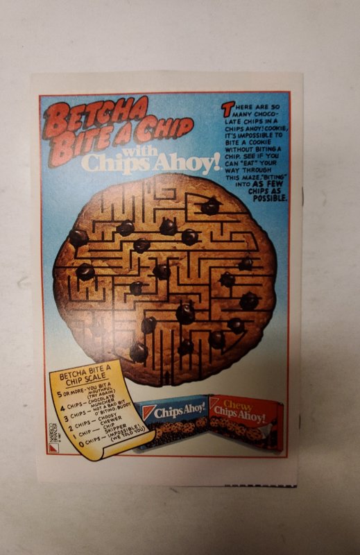 The Punisher #10 (1988) NM Marvel Comic Book J721