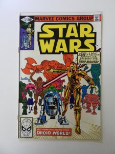 Star Wars #47 (1981) FN/VF condition