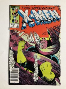 UNCANNY X-MEN 176 NM NEAR MINT MARVEL NEWSSTAND