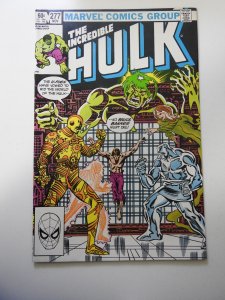 The Incredible Hulk #277 (1982)